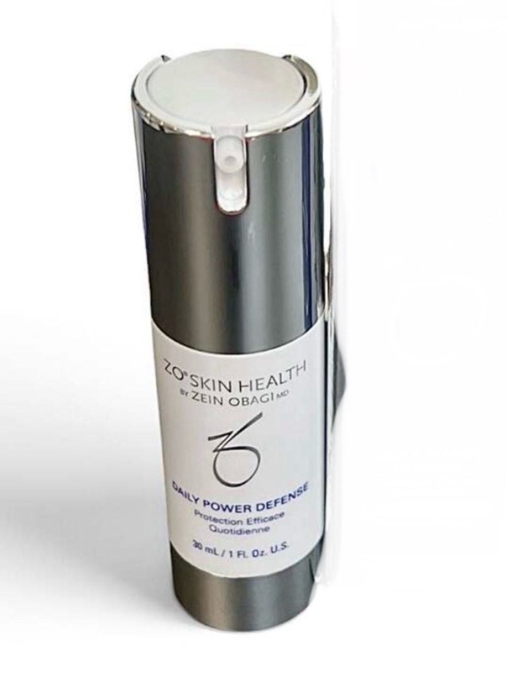 ZO Skin Health Daily Power Defense Moisturizer NWOB
